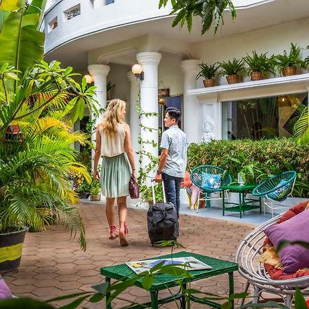 Be Happy Guesthouse Siem Reap Ngoại thất bức ảnh
