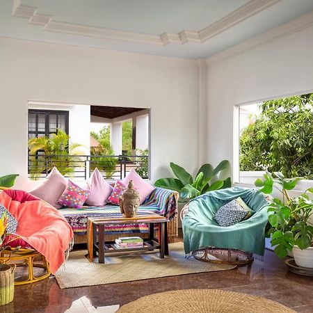 Be Happy Guesthouse Siem Reap Ngoại thất bức ảnh