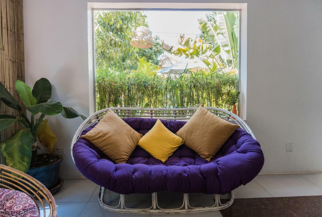 Be Happy Guesthouse Siem Reap Ngoại thất bức ảnh