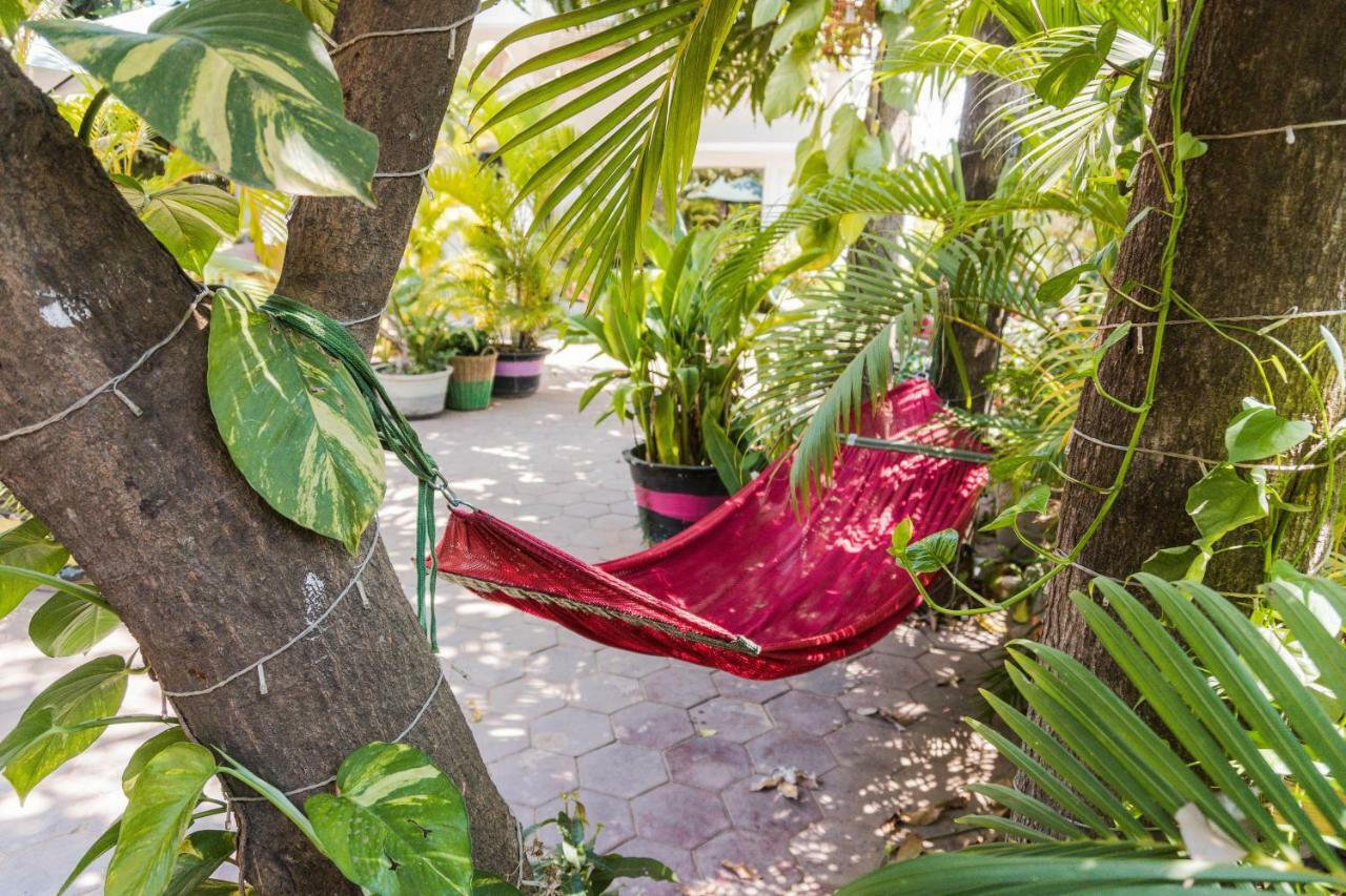 Be Happy Guesthouse Siem Reap Ngoại thất bức ảnh