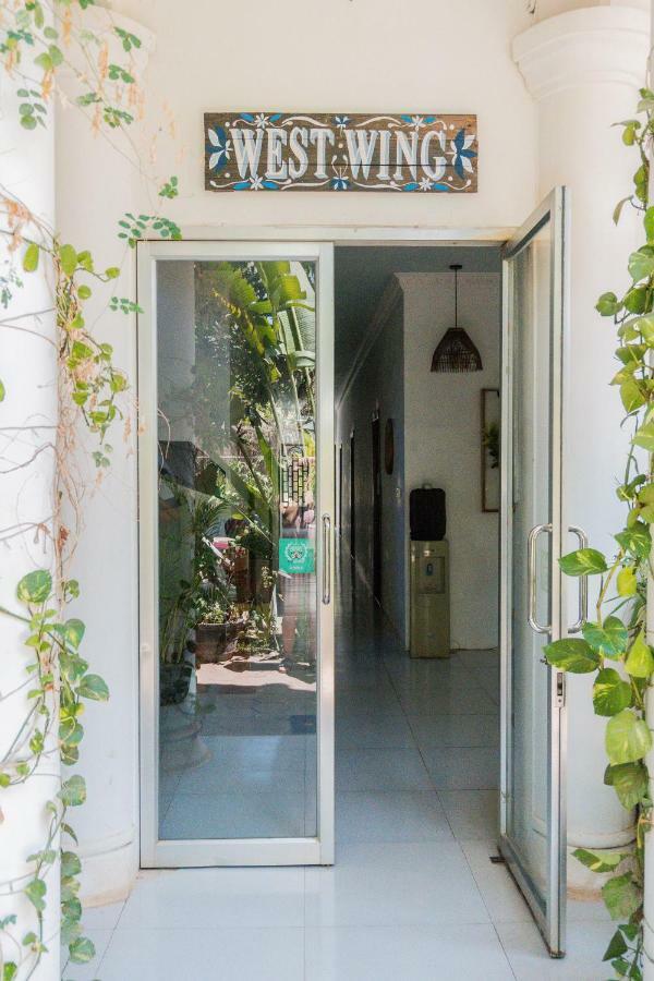 Be Happy Guesthouse Siem Reap Ngoại thất bức ảnh