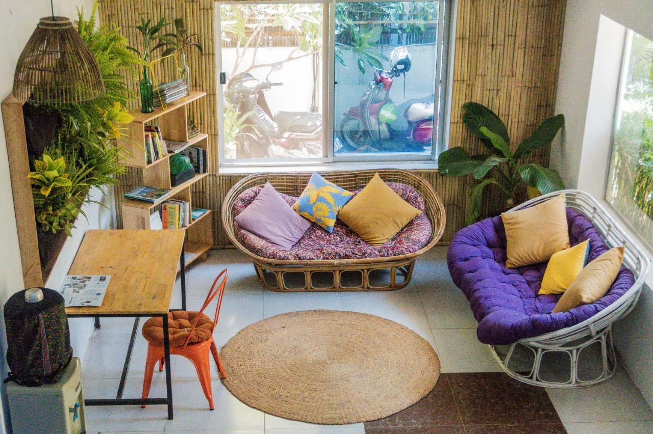 Be Happy Guesthouse Siem Reap Ngoại thất bức ảnh