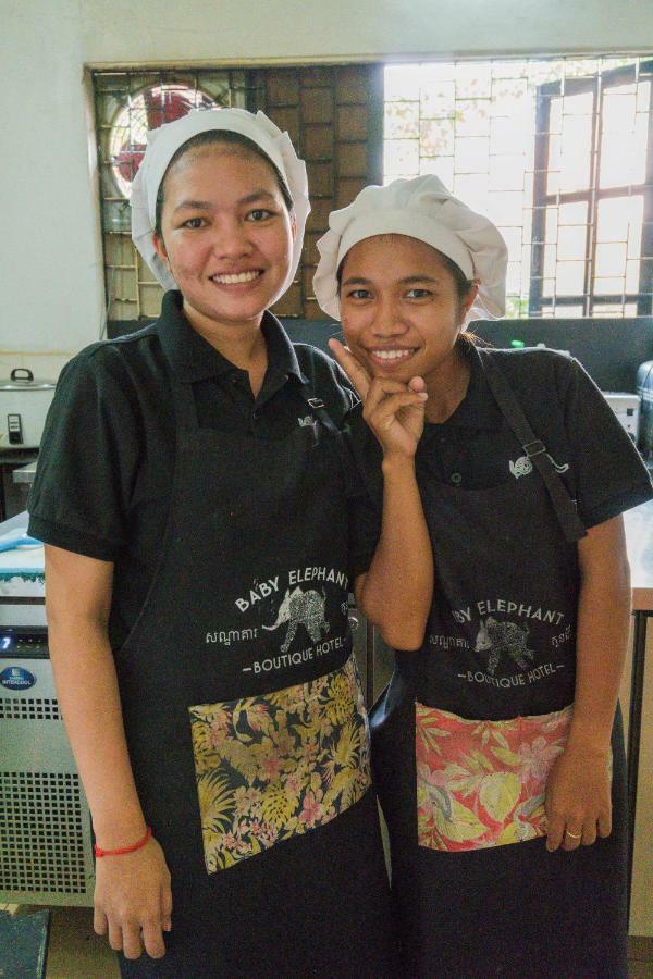 Be Happy Guesthouse Siem Reap Ngoại thất bức ảnh