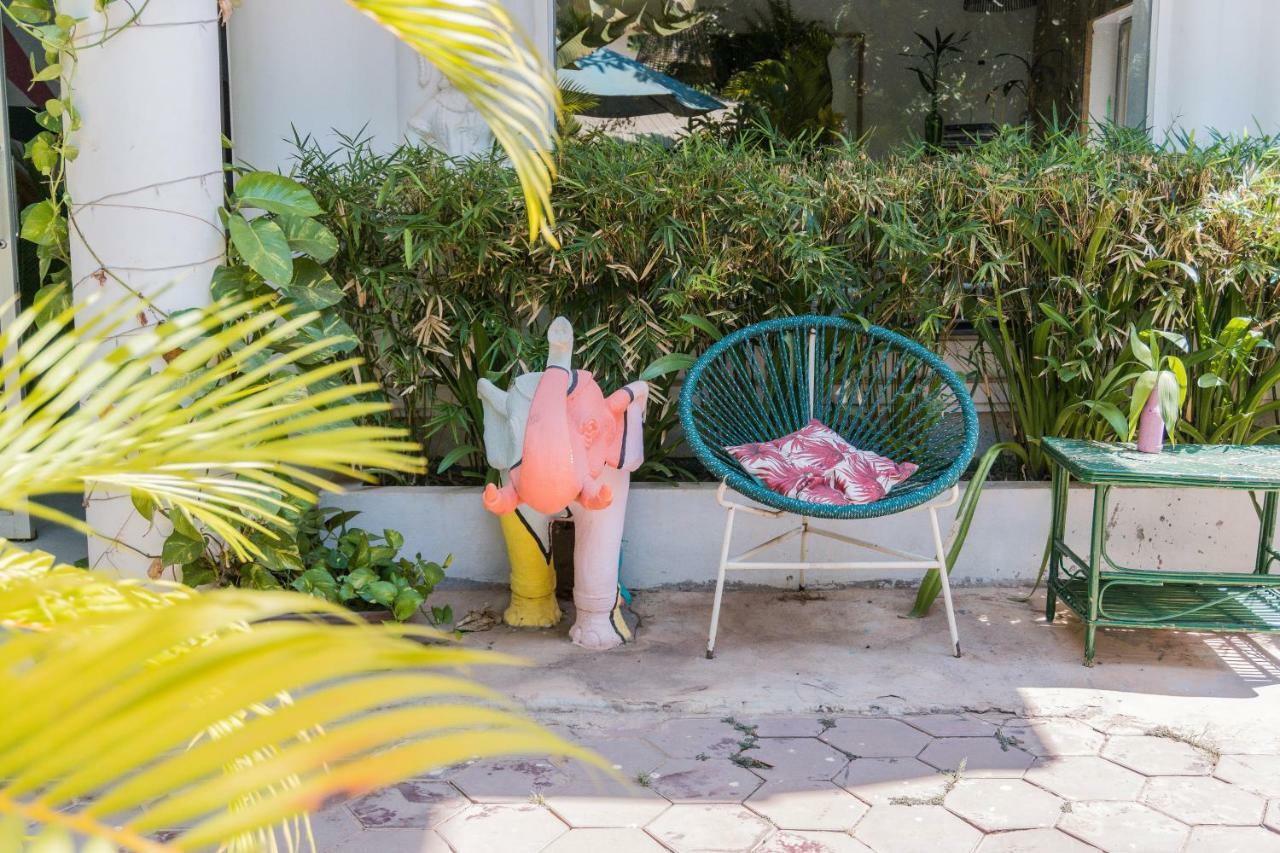 Be Happy Guesthouse Siem Reap Ngoại thất bức ảnh