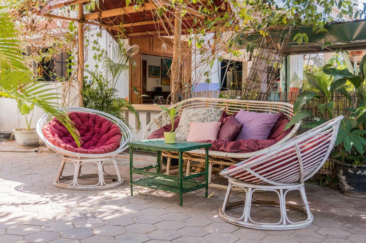 Be Happy Guesthouse Siem Reap Ngoại thất bức ảnh