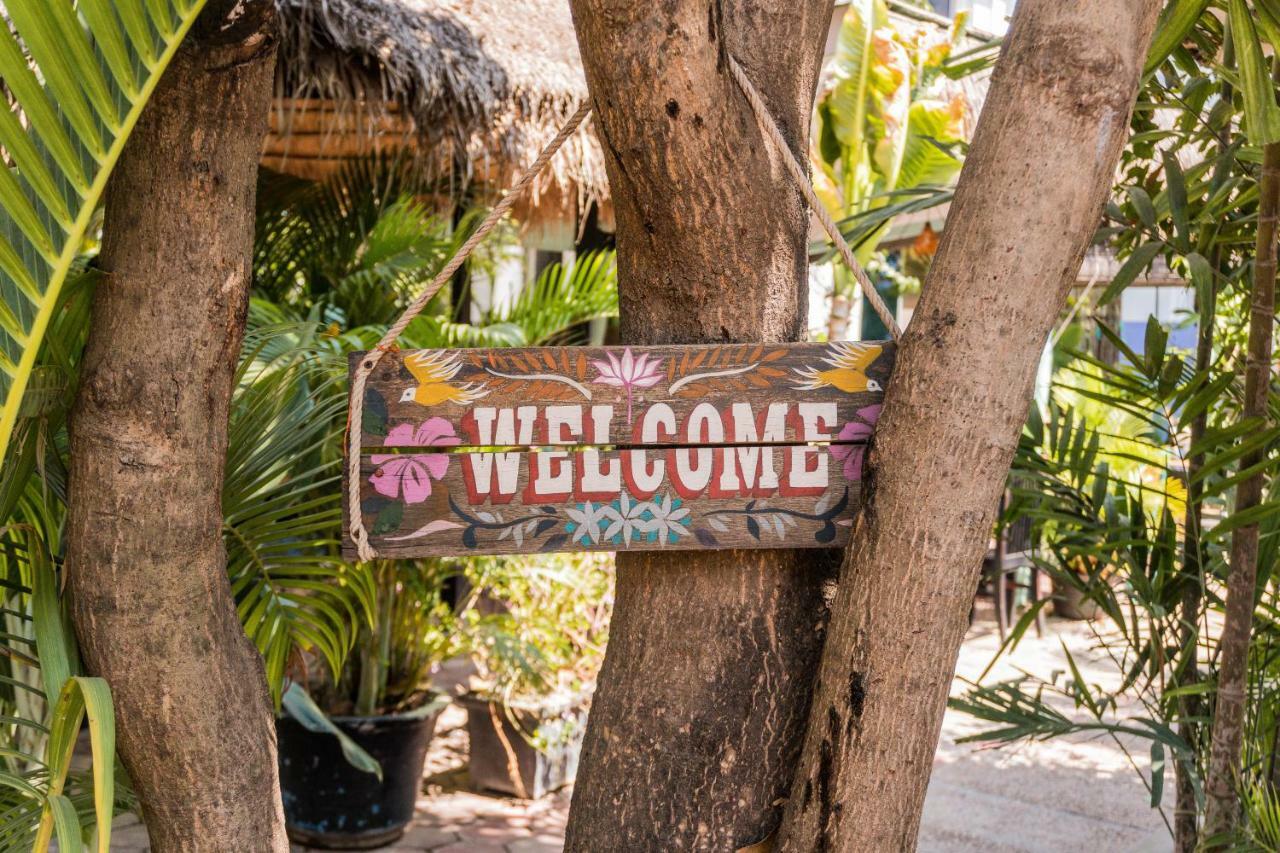 Be Happy Guesthouse Siem Reap Ngoại thất bức ảnh