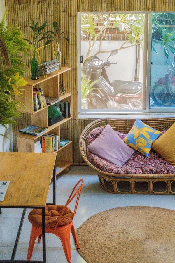 Be Happy Guesthouse Siem Reap Ngoại thất bức ảnh