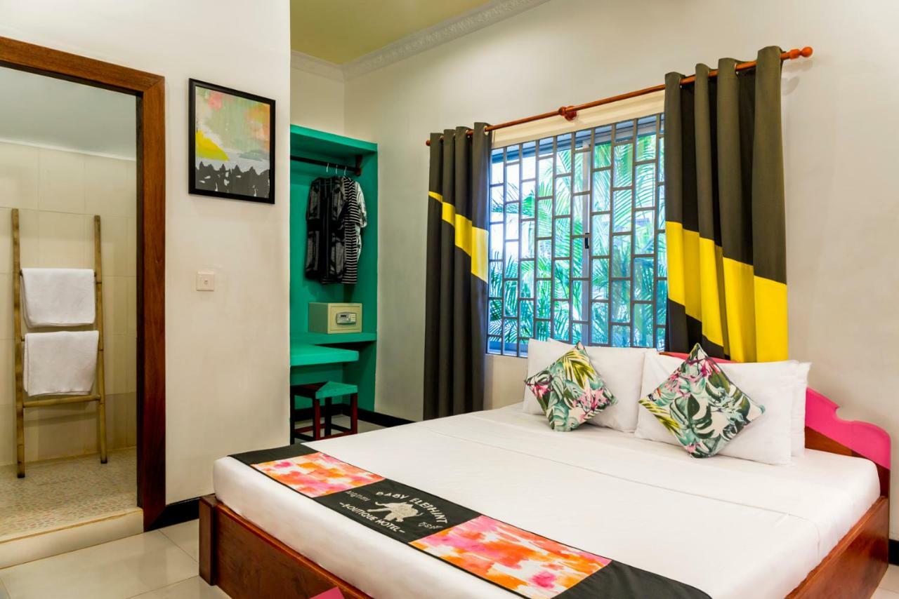 Be Happy Guesthouse Siem Reap Ngoại thất bức ảnh