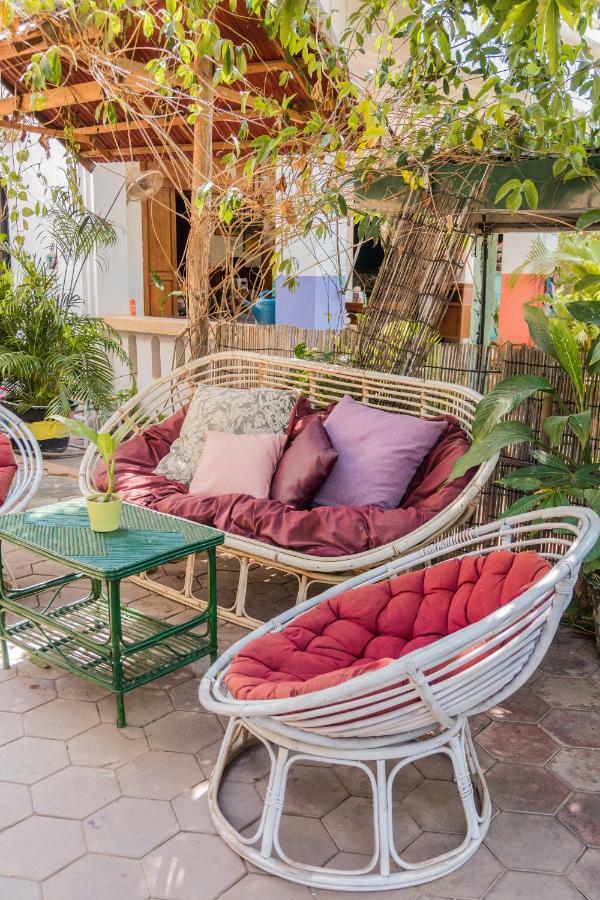 Be Happy Guesthouse Siem Reap Ngoại thất bức ảnh
