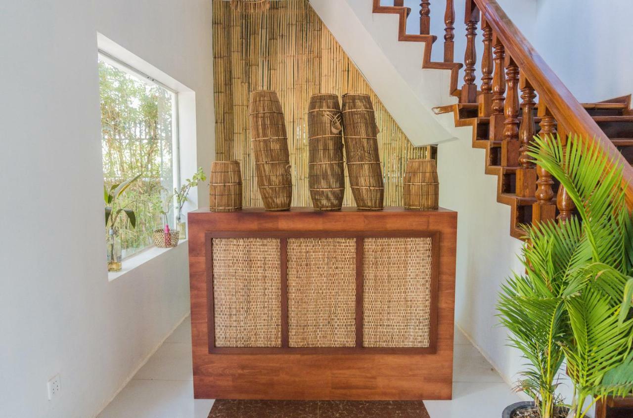 Be Happy Guesthouse Siem Reap Ngoại thất bức ảnh