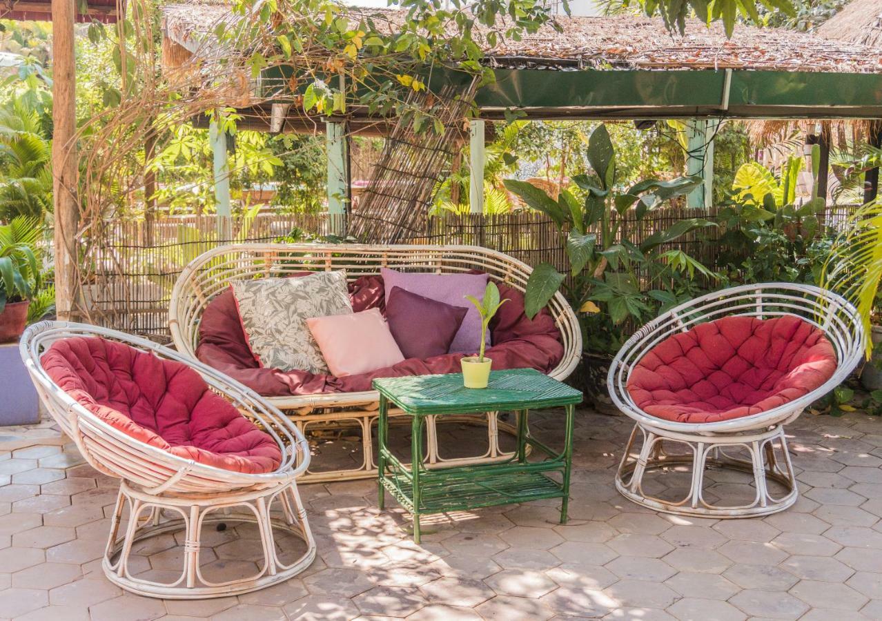 Be Happy Guesthouse Siem Reap Ngoại thất bức ảnh
