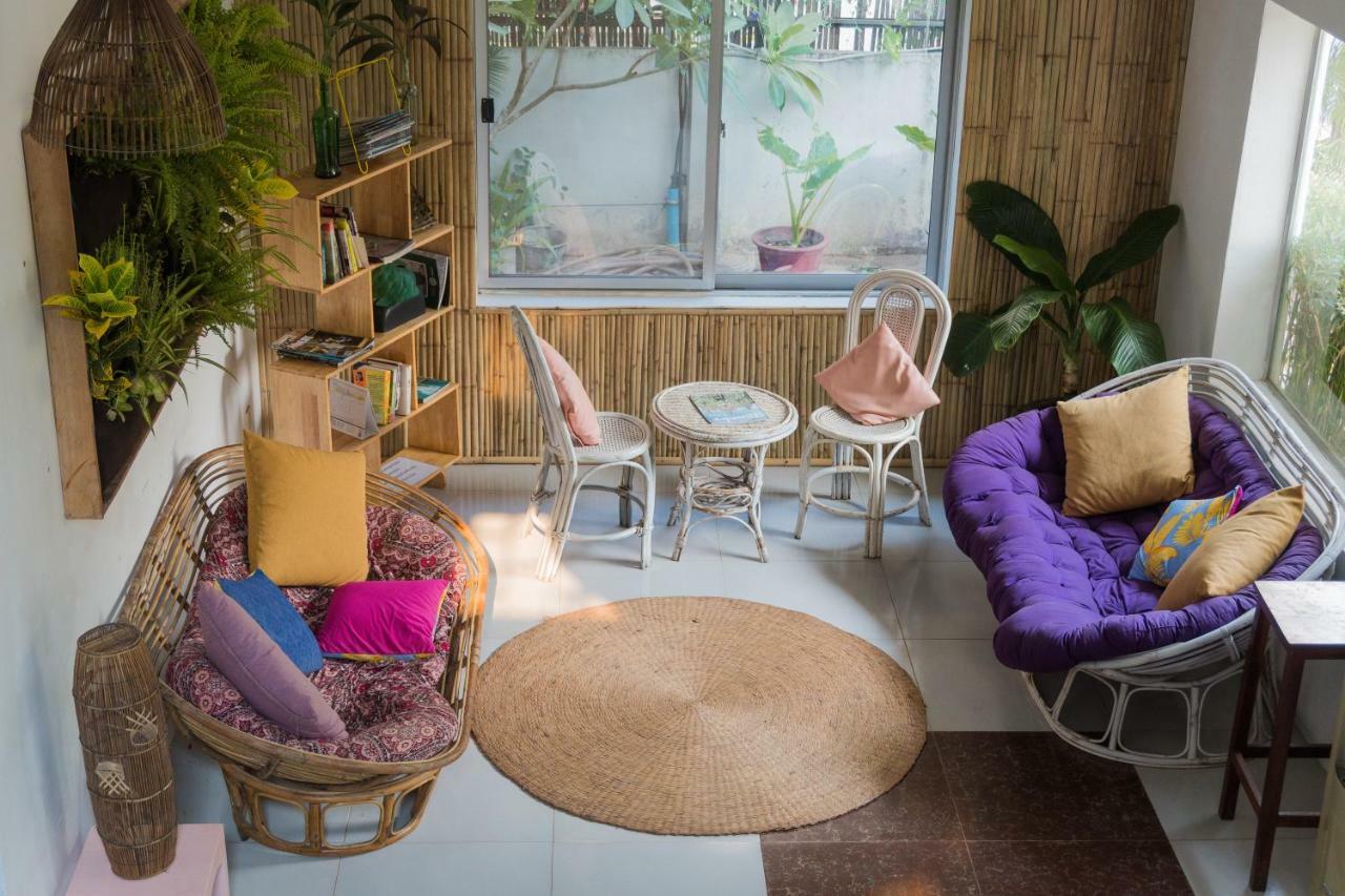 Be Happy Guesthouse Siem Reap Ngoại thất bức ảnh