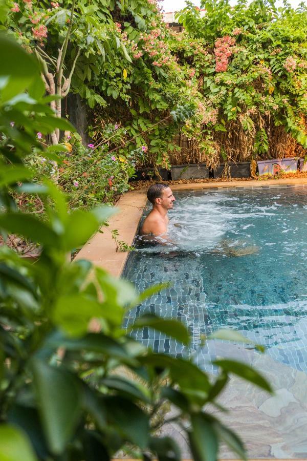 Be Happy Guesthouse Siem Reap Ngoại thất bức ảnh