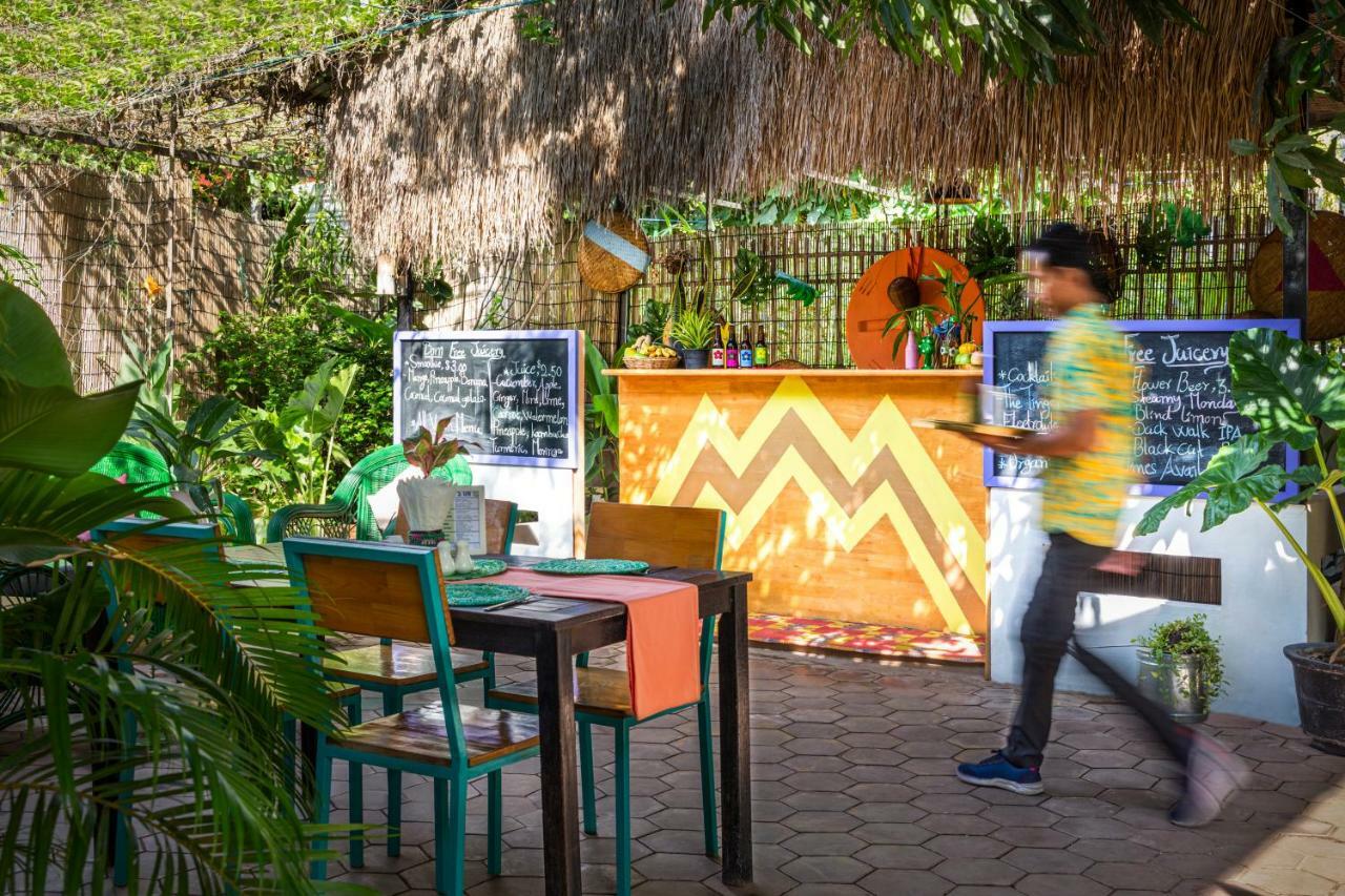 Be Happy Guesthouse Siem Reap Ngoại thất bức ảnh