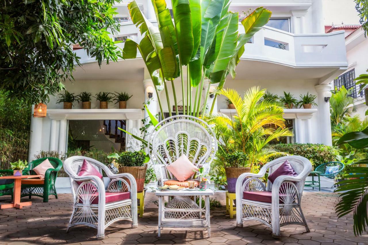 Be Happy Guesthouse Siem Reap Ngoại thất bức ảnh