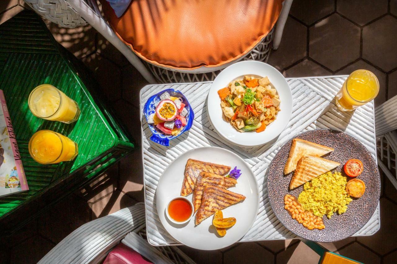Be Happy Guesthouse Siem Reap Ngoại thất bức ảnh